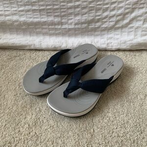 Clarks Cloudstepper Sandals
